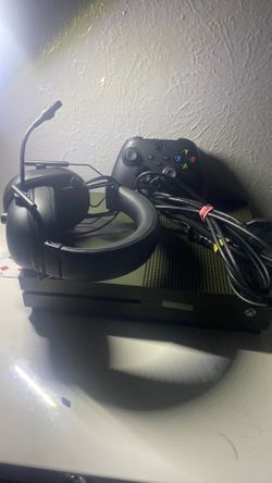 Xbox one s