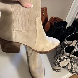 Madewell Size 7 1/2 Boots