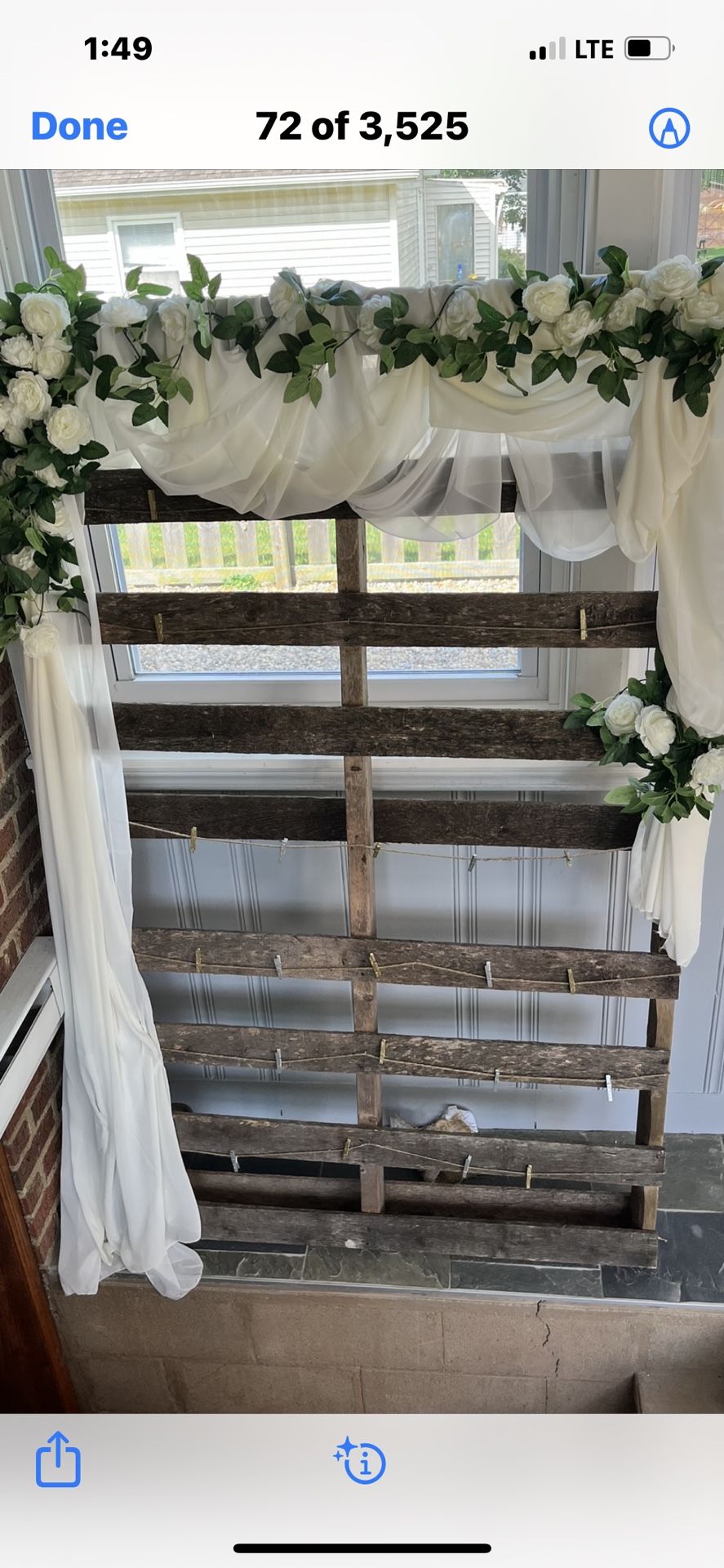 Rustic Picture Background