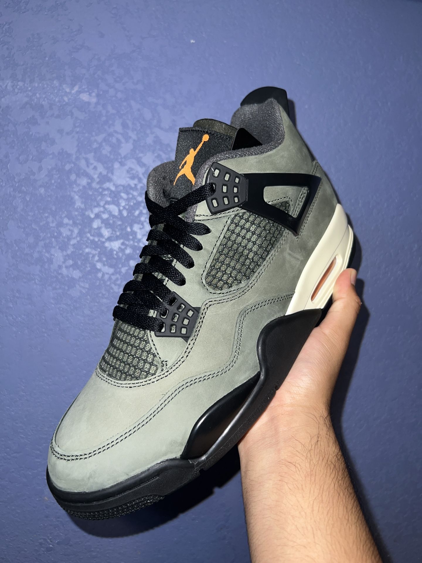 Jordan 4 Undefeated 2025