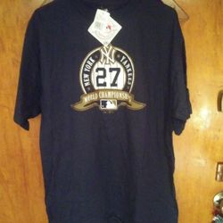 Majestic New York Yankees 2010 Opening Day T-Shirt