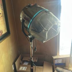 Portable Salon Hair Dryer