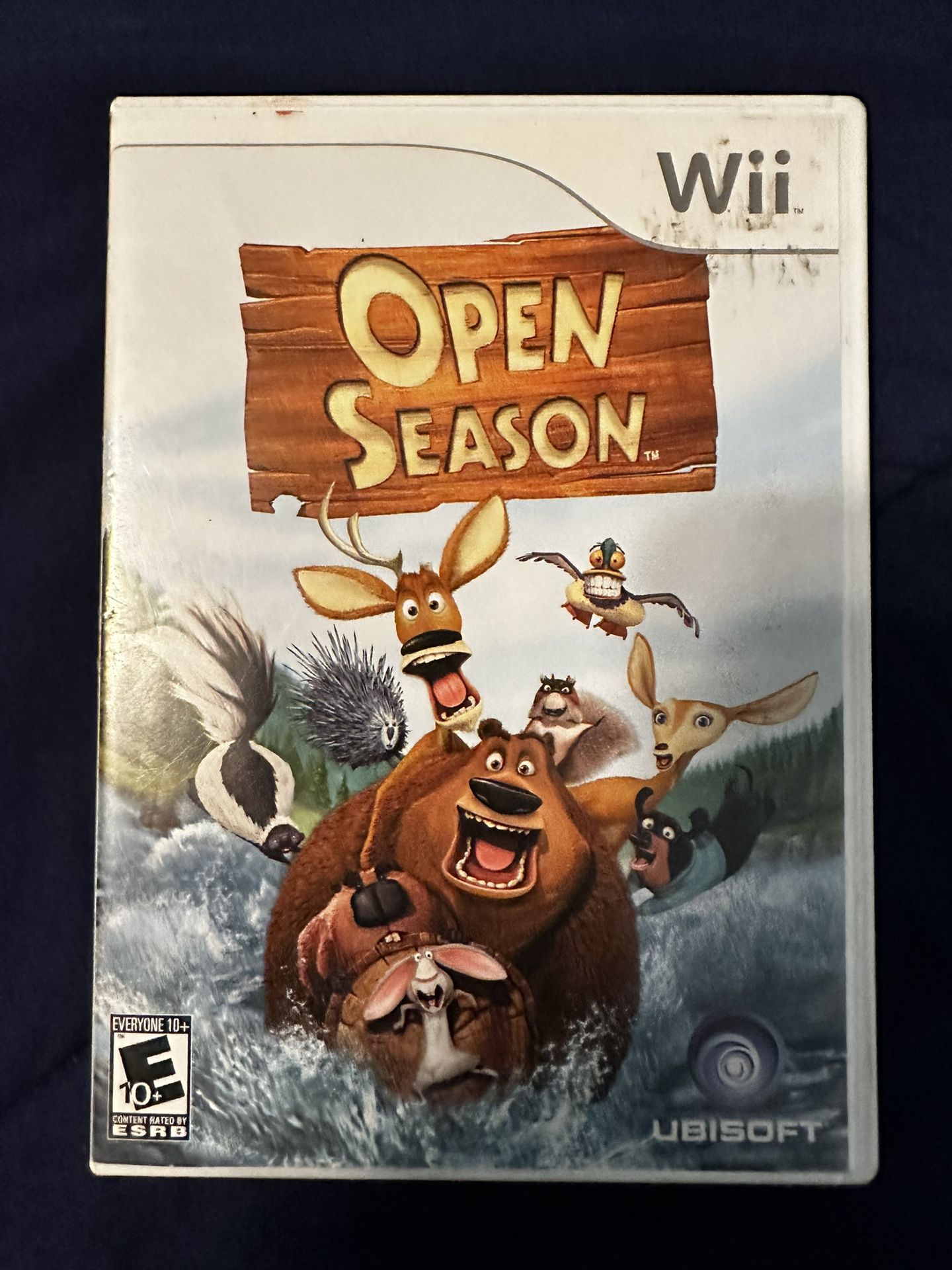 Open Season Wii