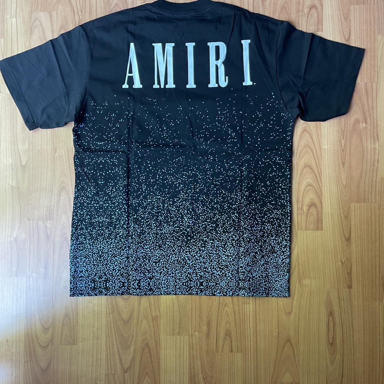 Amiri Men's multi T-shirt