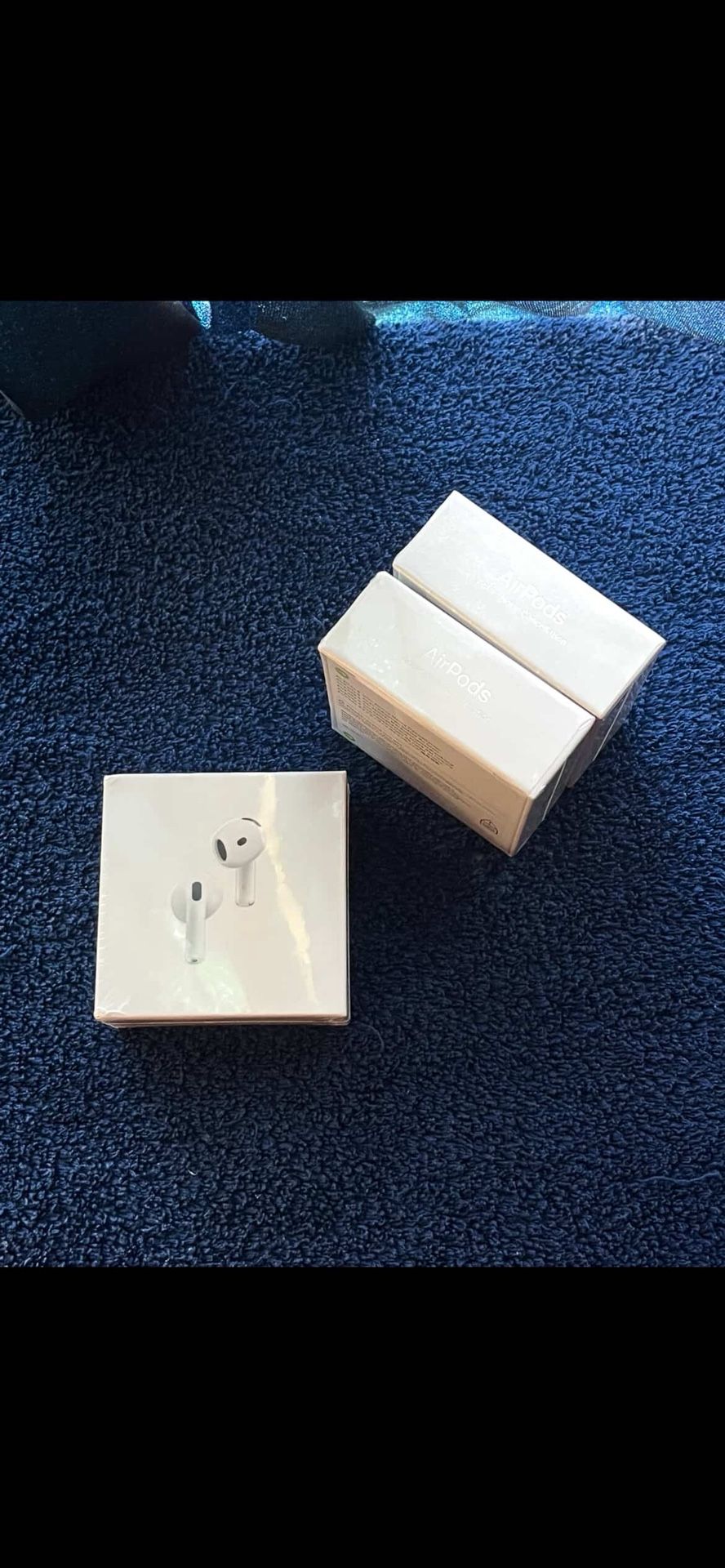 Apple AirPods Gen 4 ANC