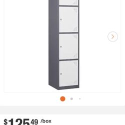 Metal Locker. $50