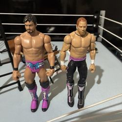 Wwe Figure Lot