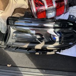 2015-2023 Dodge Charger headlight