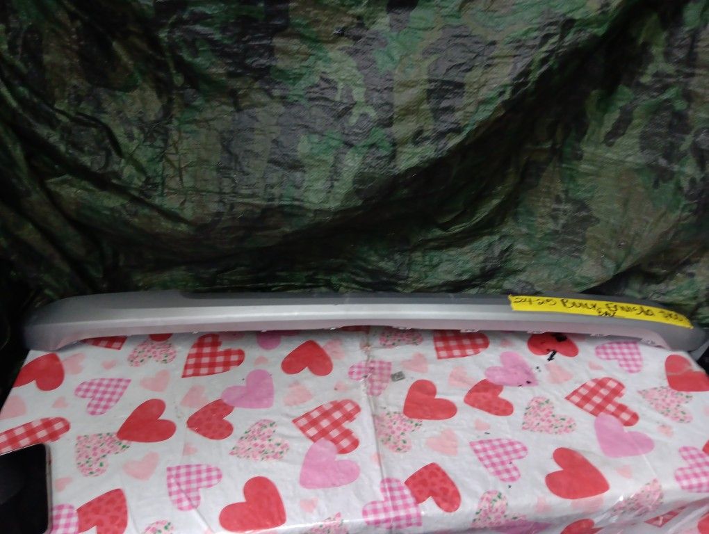 2024-25 Buick Envista Back Bumper Molding