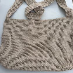 Crochet Tote