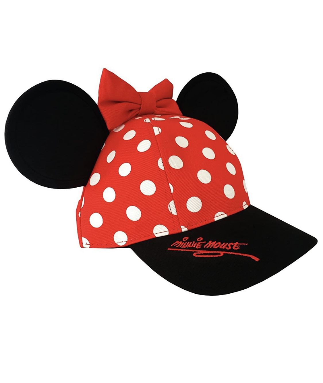 BRAND NEW MINNIE MOUSE HAT W/ TAGS