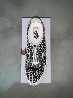 CDG Vans