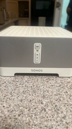 Sonos Connect Amp