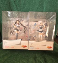 Good Smile Company Nekopara Chocola & Vanilla Figure Set