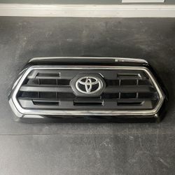 Toyota Tacoma Grille