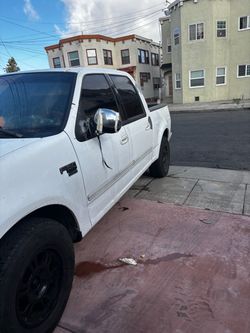 2001 ford f150 super crew short bed v8 4.6 triton 10th generation