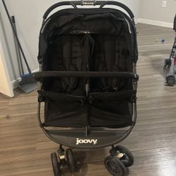 Joovy Double Stroller For Sale