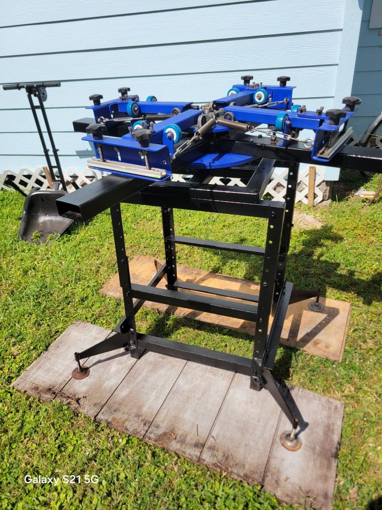 Shirt Printing Table