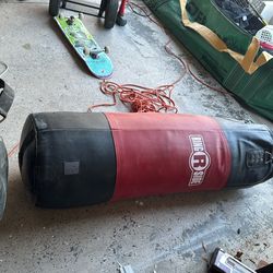 Heavy Bags