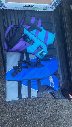 Children Life Vests