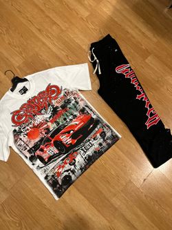 New Pants new Shirt