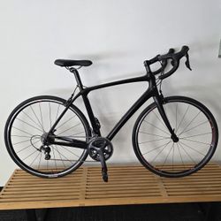 17.8 lb. All-Carbon 2016 Trek Domane SLR 6 Racing Bike 