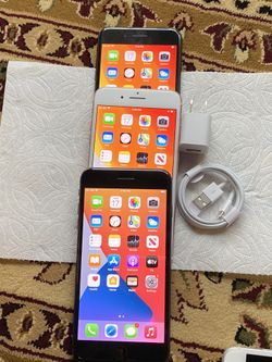 iPhone 7 Plus Unlocked for all carriers