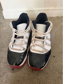 Jordan Air Jordan 13 Retro Low Concord-Bred White Black Red Patent Leather