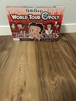 Betty Boop