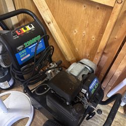 Honda 5.0 Pressure Washer