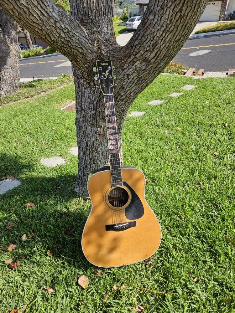 Yamaha Guitar
