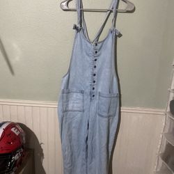 Forever 21 Overalls 