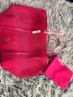 Victoria secret bag with tote *New with tags