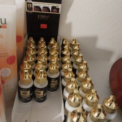 36 Bottles Of Wig Glue For One Price