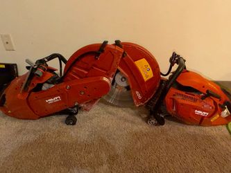 Concrete saw 900