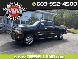 2017 Chevrolet Silverado 2500HD