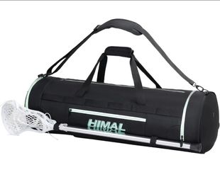 Himal Outdoors Lacrosse Backpack With Dual Strap, 2 Stick Holders