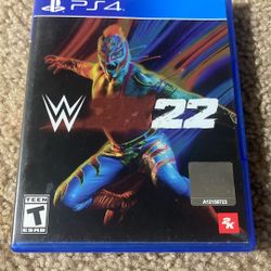 Wwe 2k22