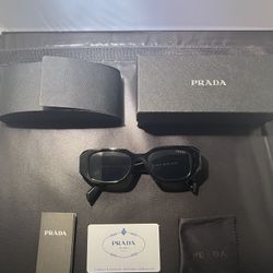Prada Luxury PR Glasses