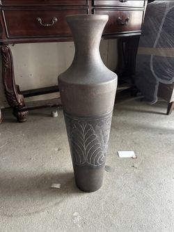 Large Decorative Floor Vase