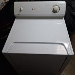 Gas Dryer 