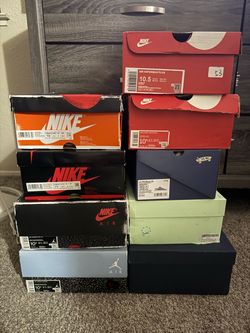 Sneaker collection