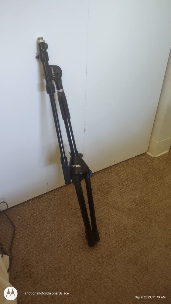 DR PRO Mic Stand