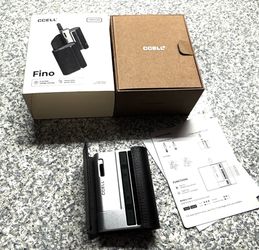 CCell Fino Battery