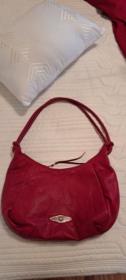 Luxury Red Purse