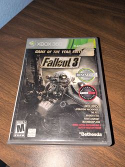 Fallout 3 GOTY Edition
