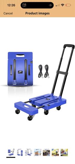 Folding Hand Truck