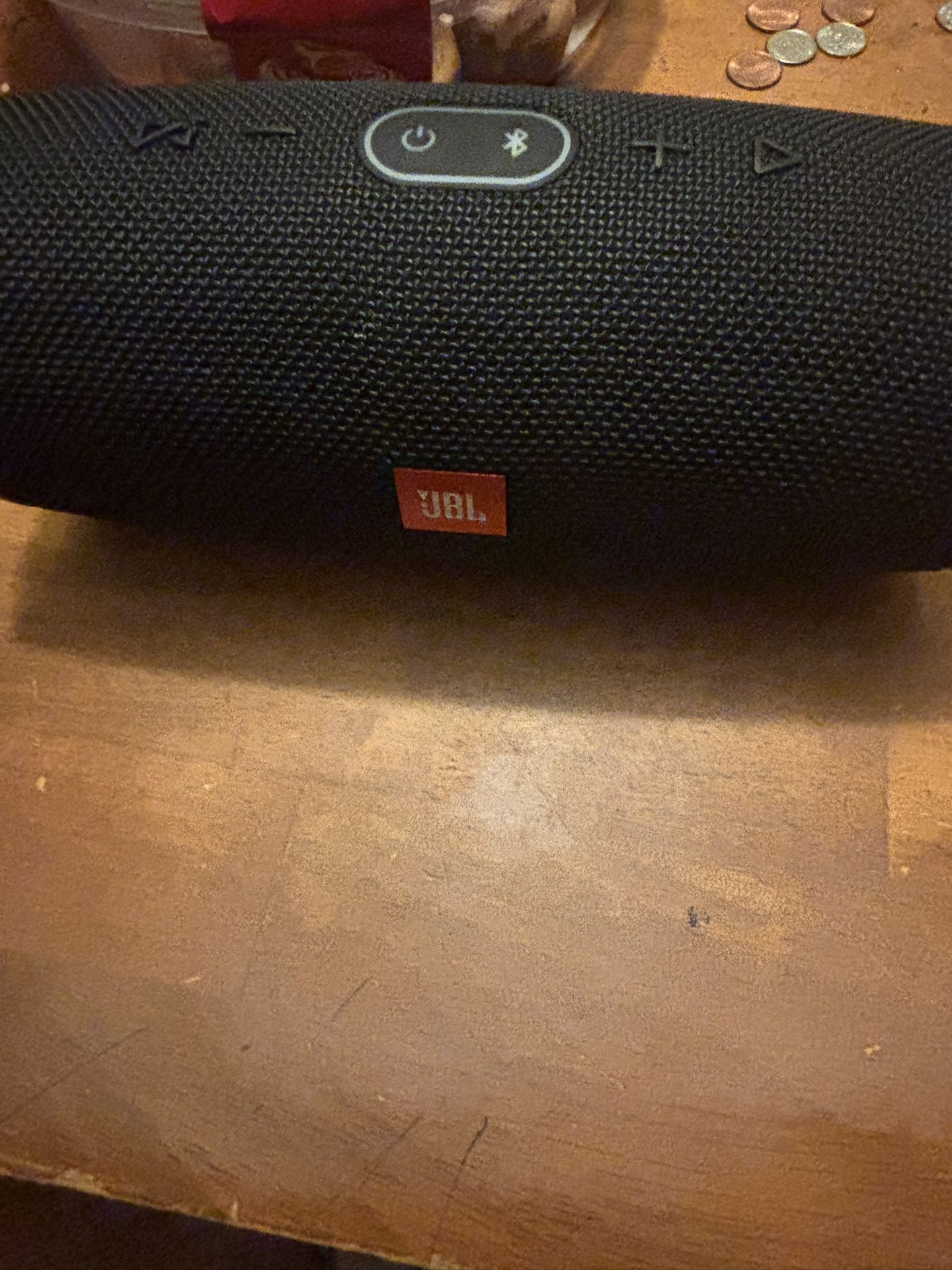 JBL CHARGE 4 PORTABLE SPEAKER