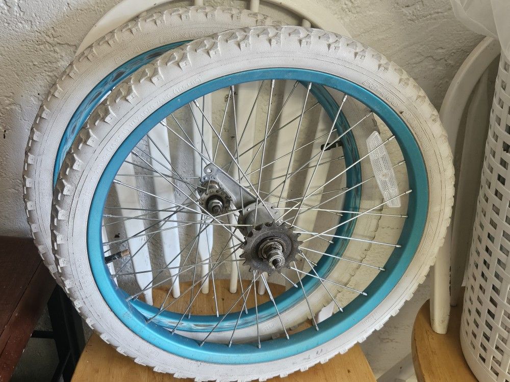 Tires 20inch 