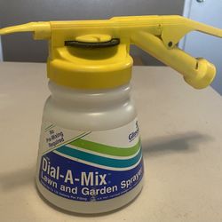 HANDHELD LAWN AND  GARDEN SPRAYER